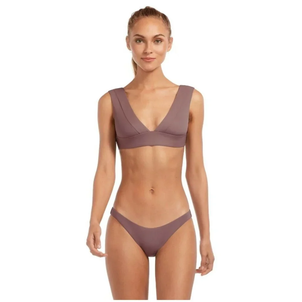 Vitamin A Swim MAGNOLIA Bikini Top - Picture 2 of 6